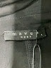 Maven West 100% Cupro Black Long Sleeve Blouse Size L - photo 7