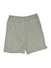 Athletic Works Solid Gray Athletic Shorts Size S - photo 1