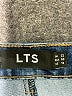 LTS Basics Blue Jeans Size 18 - photo 4