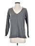 ASOS Gray Long Sleeve T-Shirt Size 4 - photo 1