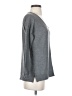 ASOS Gray Long Sleeve T-Shirt Size 4 - photo 4