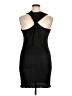 Lyaner Black Cocktail Dress Size XL - photo 2