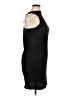 Lyaner Black Cocktail Dress Size XL - photo 4