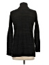 Ambiance 100% Acrylic Black Cardigan Size S - photo 2