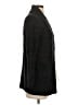 Ambiance 100% Acrylic Black Cardigan Size S - photo 4