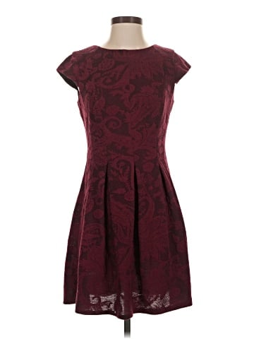 AB Studio Cocktail Dress (view 1)