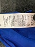 Shein Curve Solid Blue Casual Pants Size 1X - photo 5