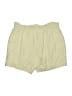 Old Navy Solid Yellow Khaki Shorts Size M - photo 2