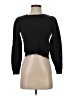 Aerie Black Pullover Sweater Size S - photo 1