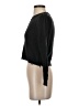Aerie Black Pullover Sweater Size S - photo 5