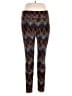 Lularoe Print Blue Leggings Size 1X (Tall & Curvy) - photo 1