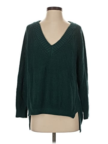 Express Pullover Sweater (view 1)