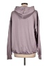 Shein 100% Polyester Purple Fleece Size L - photo 2