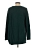 Express Solid Green Pullover Sweater Size S (petite) - photo 2