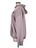 Shein 100% Polyester Purple Fleece Size L - photo 5