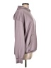 Shein 100% Polyester Purple Fleece Size L - photo 4