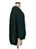 Express Solid Green Pullover Sweater Size S (petite) - photo 4