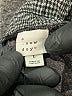 A New Day Plaid Gray Casual Pants Size L - photo 7