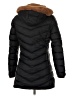 True Rock 100% Nylon Black Coat Size S - photo 2