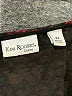 Kim Rogers Burgundy 3/4 Sleeve Blouse Size 2X - photo 7