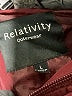 Relativity Burgundy Vest Size L - photo 6