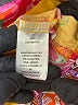 Unbranded 100% Rayon Yellow 3/4 Sleeve Blouse Size 1X - photo 7