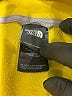 The North Face 100% Polyester Yellow Fleece Size S - photo 6