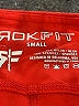 RokFit Red Athletic Shorts Size S - photo 3