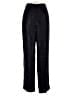 Carlisle 100% Silk Stars Black Silver Silk Pants Size 16 - photo 1