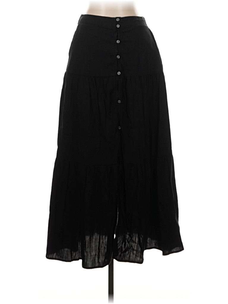Pre-owned Old Navy Casual Skirt In Black