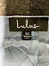 Lulus 100% Rayon Blue Tank Top Size XS - photo 4