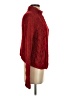 DressBarn Red Turtleneck Sweater Size S - photo 4