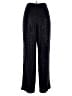 Carlisle 100% Silk Stars Black Silver Silk Pants Size 16 - photo 2