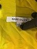 Rose + Olive 100% Rayon Yellow Short Sleeve Blouse Size L - photo 7