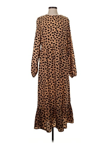 Missguided Casual Dress (view 1)