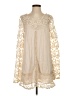 Blu Pepper Ivory Cocktail Dress Size S - photo 1