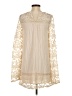 Blu Pepper Ivory Cocktail Dress Size S - photo 2