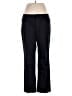 Faconnable Black Casual Pants Size 16 - photo 1