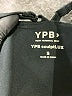 YPB Black Romper Size S - photo 4