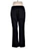 Faconnable Black Casual Pants Size 16 - photo 2