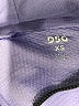 DSG 100% Polyester Purple Sweatshirt Size XS - photo 7