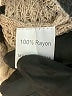 Anrabess 100% Rayon Solid Tan Jumpsuit Size S - photo 6