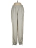 W by Worth 100% Lyocell Solid Gray Casual Pants Size P (petite) - photo 1