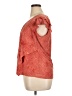 Roz & Ali Orange Sleeveless Blouse Size 1X - photo 5