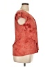 Roz & Ali Orange Sleeveless Blouse Size 1X - photo 4