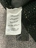 Daisy Fuentes Black Cardigan Size L - photo 8