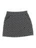 T by Talbots Polka Dots Black Skort Size S - photo 1