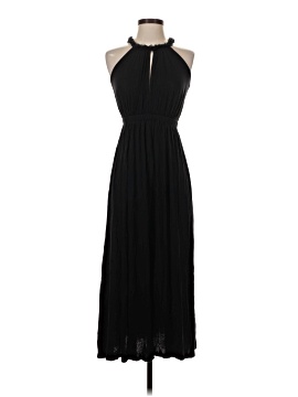 chinese dress ladies Cocoa Long Sleeve Maxi Dress main image 0