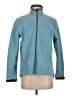 Lands' End 100% Polyester Blue Track Jacket Size S - photo 1