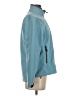 Lands' End 100% Polyester Blue Track Jacket Size S - photo 4